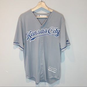 Kansas City Royals MLB Jersey: Alex Gordon